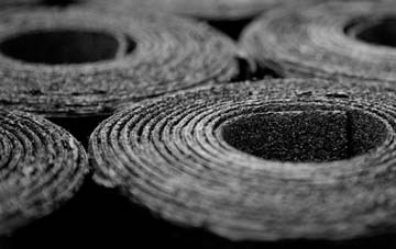 Nether Haugh bitumen roof disadvantages