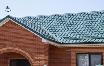 classic Nether Haugh metal roof design