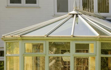 conservatory roof repair Nether Haugh, South Yorkshire
