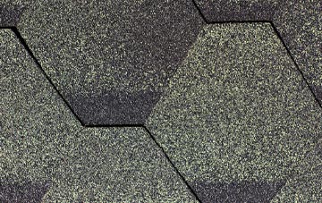 Nether Haugh fibreglass shingle repairs