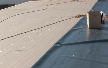 disadvantages of Nether Haugh flat roof insulation