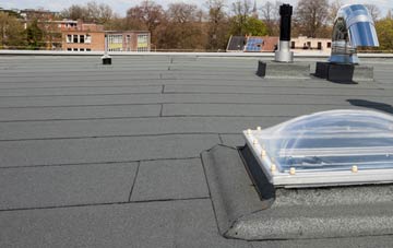 benefits of Nether Haugh flat roofing