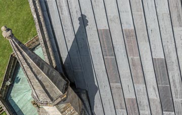 Nether Haugh lead roof considerations