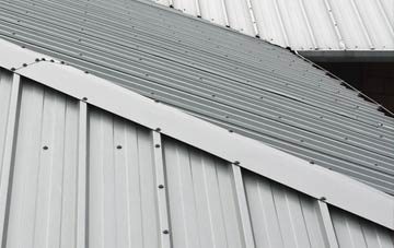 disadvantages of Nether Haugh metal roofing