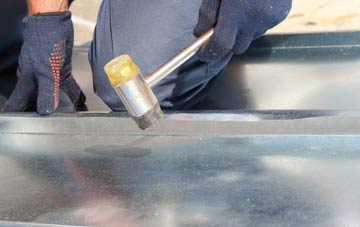 Nether Haugh metal roofing costs