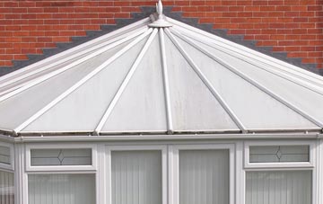 Nether Haugh polycarbonate conservatory roof repairs