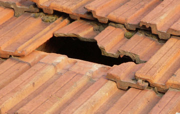 roof repair Nether Haugh, South Yorkshire