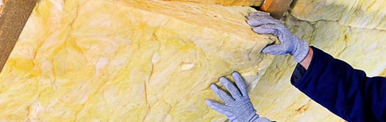 quotes for Nether Haugh roof insulation