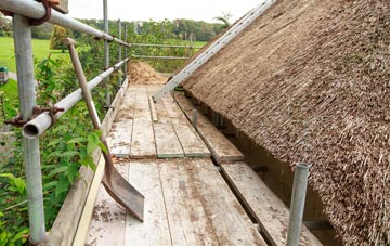advantages of Nether Haugh thatch roofing