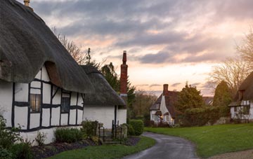 is Nether Haugh thatch roofing popular