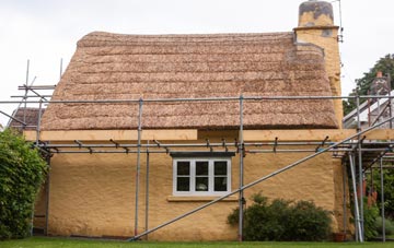 Nether Haugh thatch roofing costs