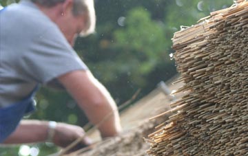 professional Nether Haugh thatchers