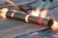 Nether Haugh flat roof sealing