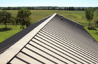 Nether Haugh metal roof quotes