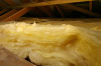 Nether Haugh pitch roof insulation